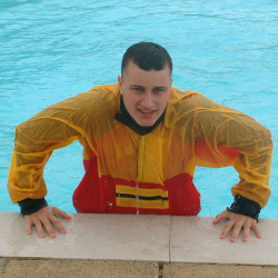 lifeguard run